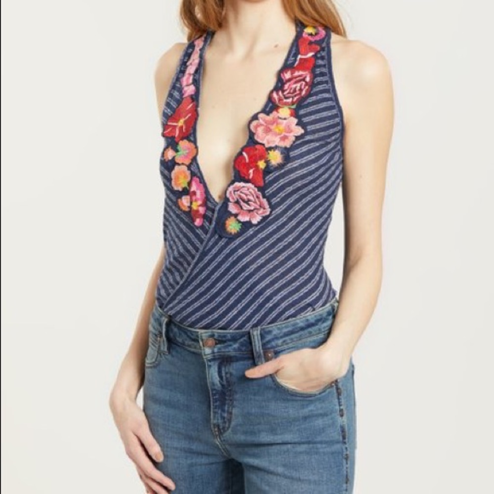 Free people tank top